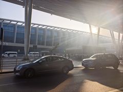 -开罗国际机场