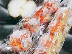 -果松木炭酸菜铜火锅·外婆参鸡汤