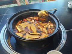 -野菌皇海景野生菌火锅(滨海大道店)