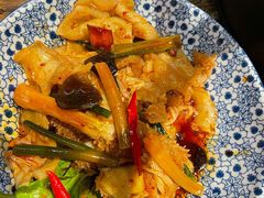 麻辣牛肚-有才叔北京时间涮肉(紫薇尚层店)