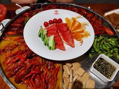 -红胖胖龙虾王·本地菜