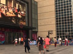 -海底捞火锅(河东万达广场店)