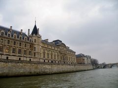 -Bateaux Mouches塞纳河游船