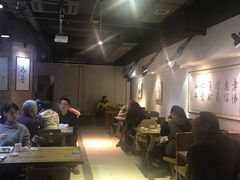 大堂-素清香(解放路店)