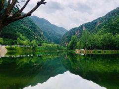 -百里山水画廊乌龙峡谷