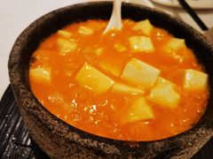 蟹黄豆腐-山东老家(科韵分店)