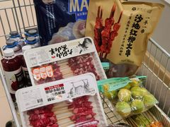 -盒马X会员店(王府井奥莱UP TOWN店)