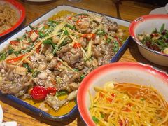 -兔槽江湖菜·重庆璧山兔(水围店)