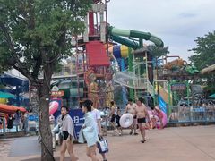 -武汉玛雅海滩水公园