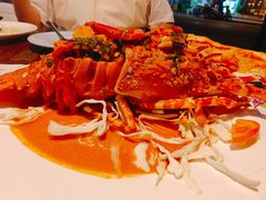 -芭提雅Amporn Seafood自助餐厅