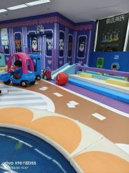 -孩子王童乐园(马群店)