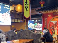 -大圣烧烤(马湖新村店)