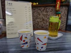 竹蔗汁-公利真料竹蔗水(中环店)