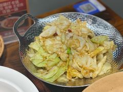 手撕包菜-黄弟大排档·湖南菜·小龙虾·小海鲜(凯旋北路店)