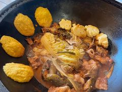 -江湖水乡铁锅炖魚(周庄嘉园店)