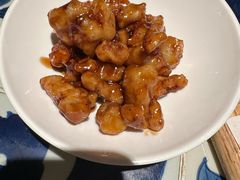 -绿茶餐厅(王府井永宁门店)