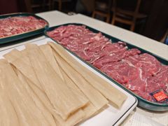-牛村来人潮汕牛肉火锅(西单店)