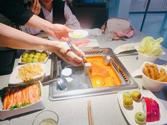 -海底捞大排档火锅(悦荟广场店)