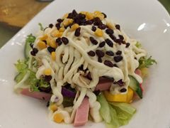 特选厨师沙拉-桃子餐厅·天津菜(红星路直营店)
