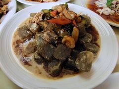 三鲜焖子-林之六八·6886大连老菜馆
