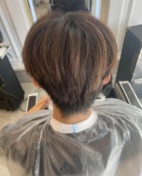 -3AM·S HAIR SALON烫发染发接发