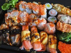 豪华单人全熟-河风精致寿司(双井店)