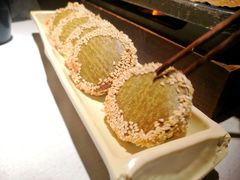 招牌绿茶饼-绿茶餐厅(领展购物广场·中关村店)