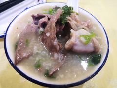 猪杂粥-标记美食新鲜猪杂(兴南大道店)