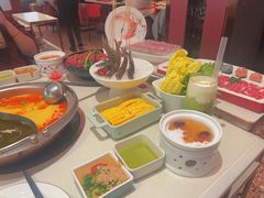 -川越泰火锅(吉利大厦店)