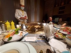 -额尔敦牛厨师铜板烧