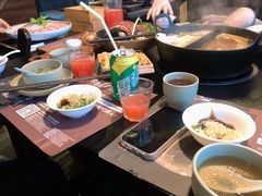 -盡膳口福·百年汤方火锅(科华北路店)