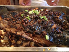 豆豉烤鱼-渝久隆巫山烤全鱼(洋桥店)