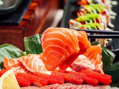 -宴立方海鲜自助(义乌万达广场店)