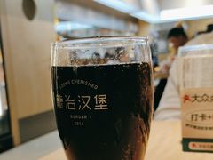 -龙治汉堡(中华城店)