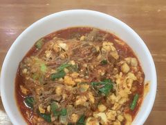 -刘信牛羊肉小炒泡馍(回民街店)