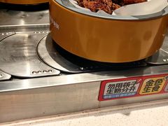 -龍歌自助小火锅(芝罘万达店)