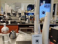 -Seesaw Coffee(上海国金中心店)