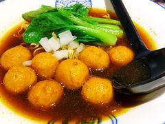 -無牌小范·香港明星美食