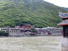 -泸定桥景区
