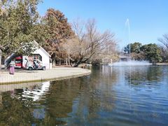 -共青国家森林公园-售票处