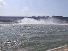 -黄河小浪底水利枢纽风景区