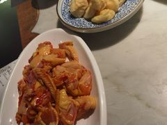 -尚尚仙·酸汤猪手·猪肚鸡火锅(华联万柳购物中心店)
