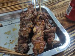 招牌现宰烤羊排-民族烤羊·烤羊肉串·烤羊排(南城店)