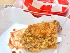 -塔斯汀中国汉堡(夏良地铁口店)