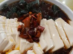 皮蛋豆花-天添纸包鸡家常菜