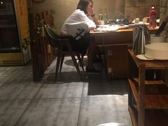 大堂-马路边上·小海鲜烧烤(八一路店)