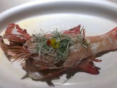 -宁海安岚·南溪阁全日餐厅