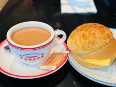 -新旺茶餐厅•早餐(迪士尼小镇店)