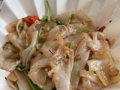 XO酱炒陈村粉-點無缺茶楼·海鲜酒家(世博店)
