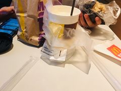 -麦当劳(禄口机场T2航站楼)